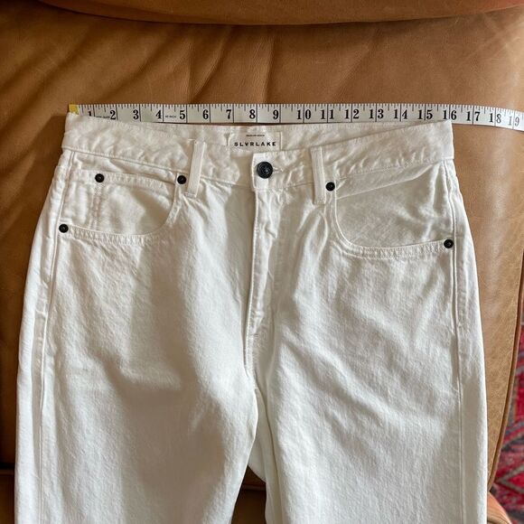 SLVRLAKE Sophie White - Picture 12 of 14